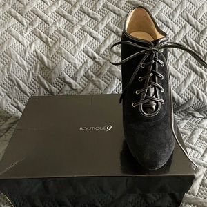 BOUTIQUE  9- BTVALRY BLACK/BLK